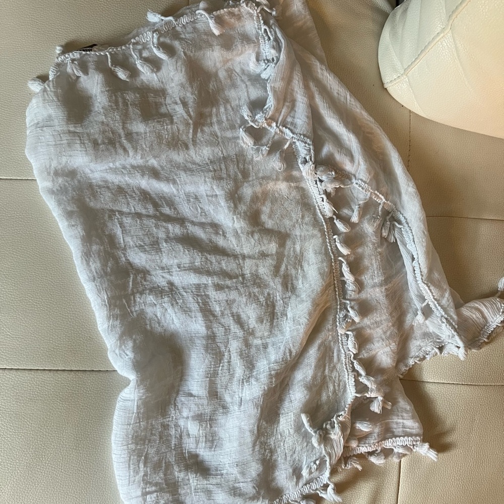 Bathing suit wrap/skirt